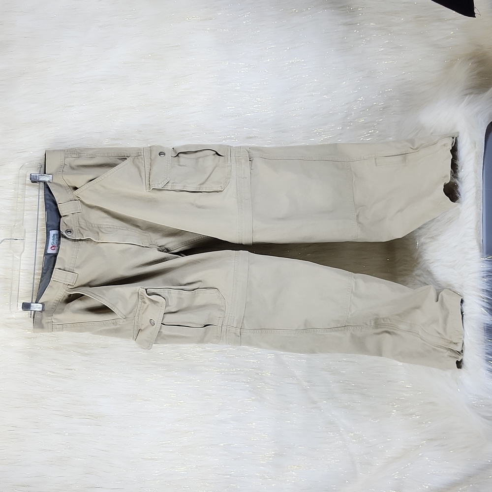 Guide Series Cargo Khaki Pants